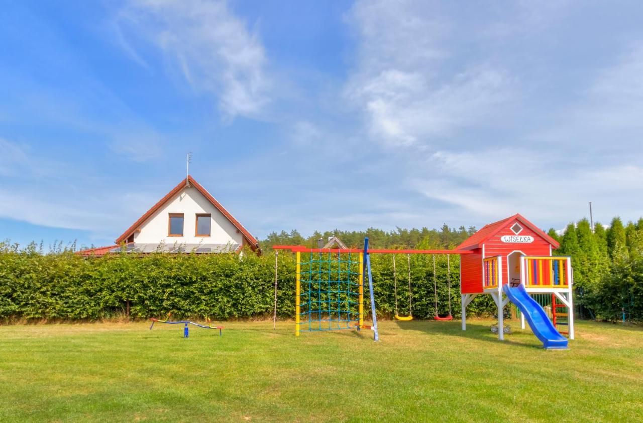 Amber House Villa Wiselka Exterior photo