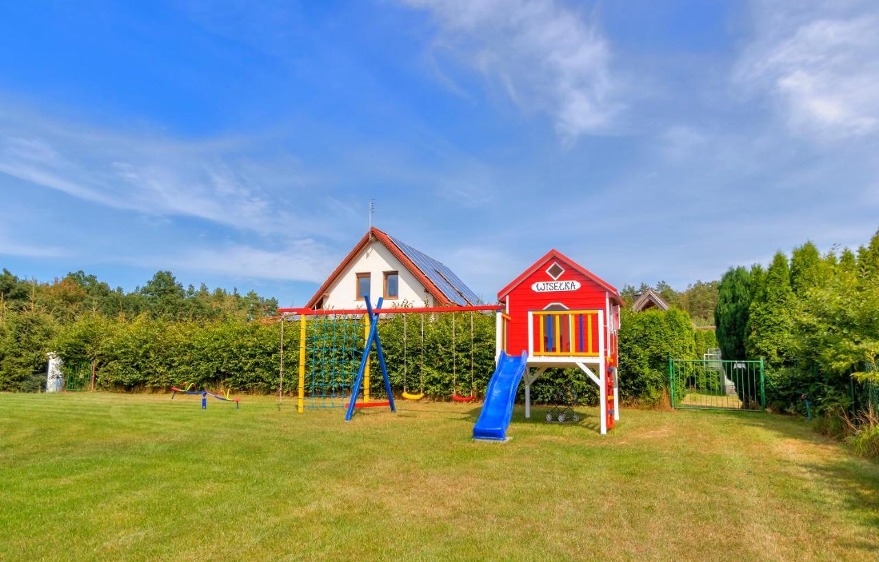 Amber House Villa Wiselka Exterior photo