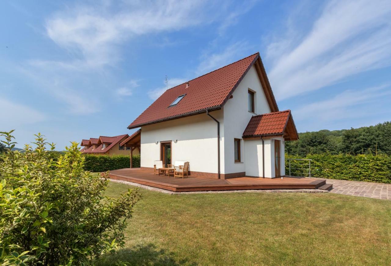 Amber House Villa Wiselka Exterior photo